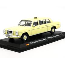 Mercedes 240D Taxi &quot;Frankfurt&quot; 1:43