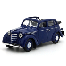 Moszkvics 400-420A Cabriolet 1949 1:43