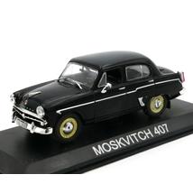 Moszkvics 407 Berline 1958 1:43
