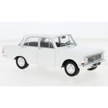 Moskvich 408 1:24 Fehér