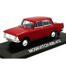 Moszkvics 408-412 1964 1:43