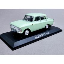Moszkvics 412 1:43