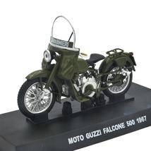 Moto Guzzi Falcone 500 1967 1:24