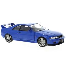 Nissan Skyline GT-R (R33) 1:24 WhiteBox