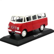 Nysa N59 1:43 Piros