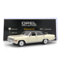 Opel Diplomat V8 Limusine 1:43 Modellautó