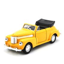 Opel Kapitan Cabriolet 1938 Modell Auto