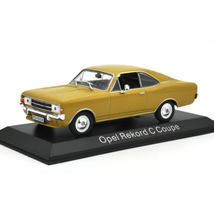 Opel Rekord C Coupe 1:43