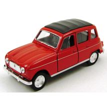 Renault 4 fémautó