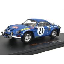 Renault Alpine A110 Rally 1:24 WhiteBox