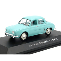 Renault Dauphine - 1958 1:43