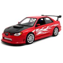 Subaru Impreza WRX STI Performance 1:24 Modell Autó