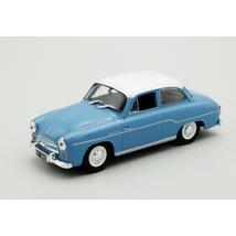 Syrena 102 1962 1:43