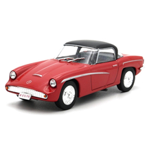 Syrena Sport Coupe 1:43