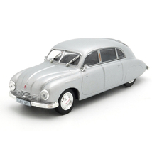 Tatra 600 1:43 Silver
