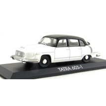 Tatra 600 1:43 Autómodell
