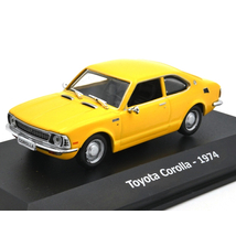 Toyota Corolla 1974 1:43