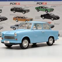 Trabant 601 1965 1:24 WhiteBox