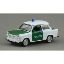 Trabant 601 Polizia Modellautók