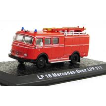 Tűzoltó - LF 16 Mercedes-Benz LPF 311 Modellautó
