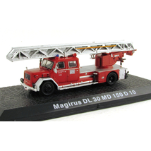 Tűzoltó - Magirus DL 30 MD 150 D 10 Modellautó