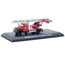 Magirus DL 18 Opel Blitz Modellautó