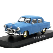 Volga M21 Berline 1956 1:43