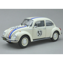 Volkswagen Beetle 1:18 &quot;Herbie&quot;