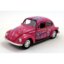  Volkswagen Beetle Peace Modellautó