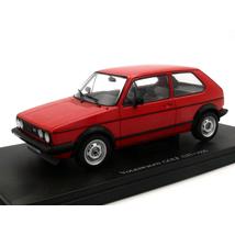Volkswagen Golf MKI GTI 1976 1:24