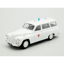 Warsawa 202A Ambulance 1959 1:43