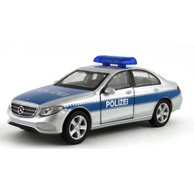 2016 Mercedes-Benz E-Class Police Modellautó