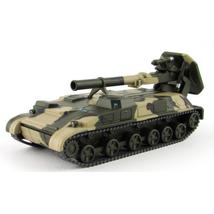 2C4 Harckocsi Modellautó