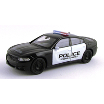 Dodge Charger R/T (2016) Police Modellautó