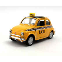 Fiat Nuova Taxi Metalautó