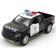 Ford F-150 SVT Raptor 2013 Police automodell