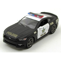 Ford Mustang GT 2015 Police autómodell