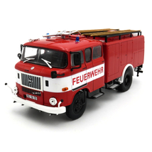 IFA W50 LA TLF16 Tűzoltó 1969 1:43