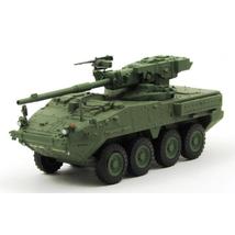 M1128 Sztrájker harckocsi fémautó 1