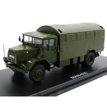 MAN 630, Bundeswehr, Koffer-LKW 1:43 Modellautó