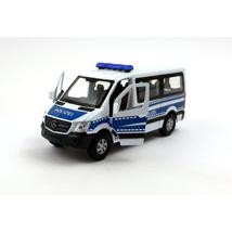Mercedes-Benz Sprinter Traveliner Gyűjtőknek