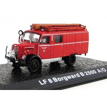 Tűzoltó - LF 8 Borgward B 2500 A/O Modellautó