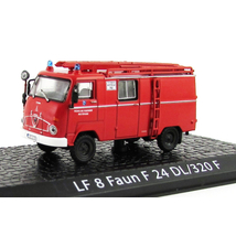Tűzoltó - LF 8 Faun F24 DL/320 F Modellautó