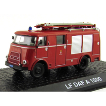 Tűzoltó - LF DAF A 1600 Modellautó
