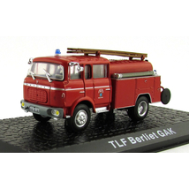 Tűzoltó - TLF Berliet GAK Modellautó