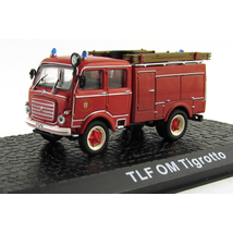  Tűzoltó - TLF OM Tigrotto Modellautó