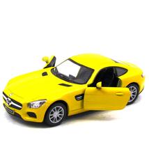 Mercedes-AMG GT kisautó