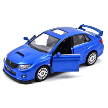 RMZ Subaru WRX STI játék autó