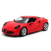 Alfa Romeo 4C 1:24 Modell Autó