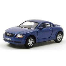 Audi TT Coupé fémautó